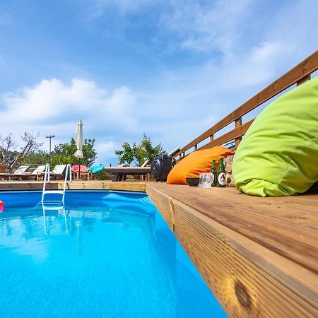 Princess Sissi, Villa-House With Private Pool And Garden מראה חיצוני תמונה