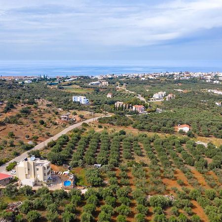Princess Sissi, Villa-House With Private Pool And Garden מראה חיצוני תמונה