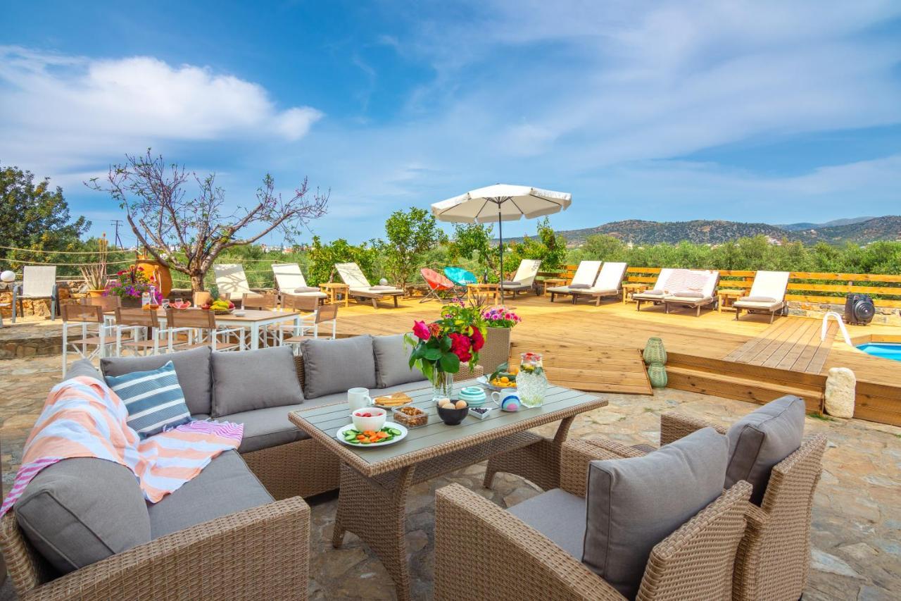 Princess Sissi, Villa-House With Private Pool And Garden מראה חיצוני תמונה