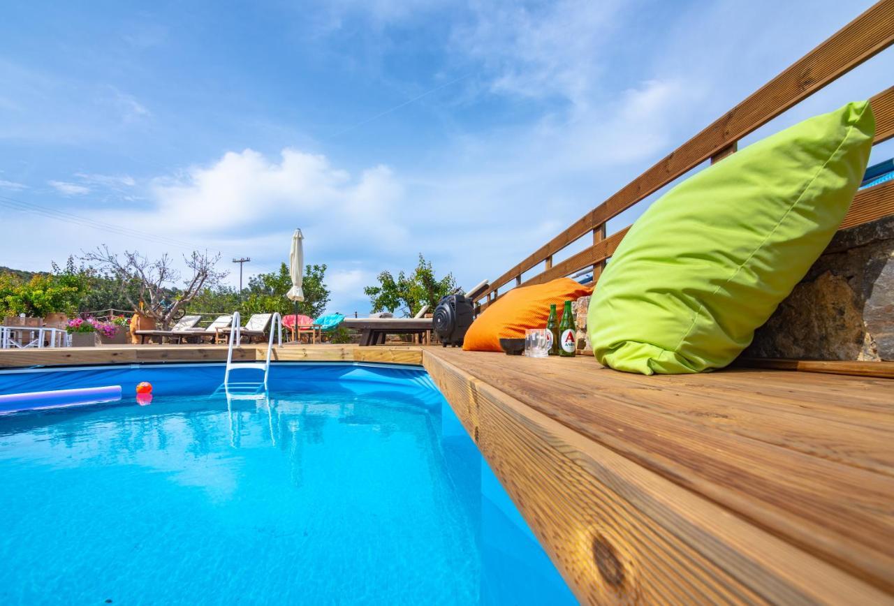 Princess Sissi, Villa-House With Private Pool And Garden מראה חיצוני תמונה