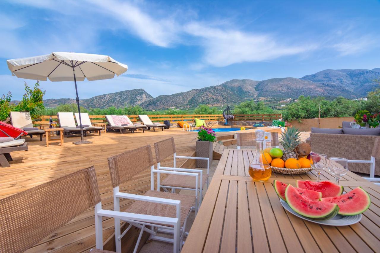 Princess Sissi, Villa-House With Private Pool And Garden מראה חיצוני תמונה