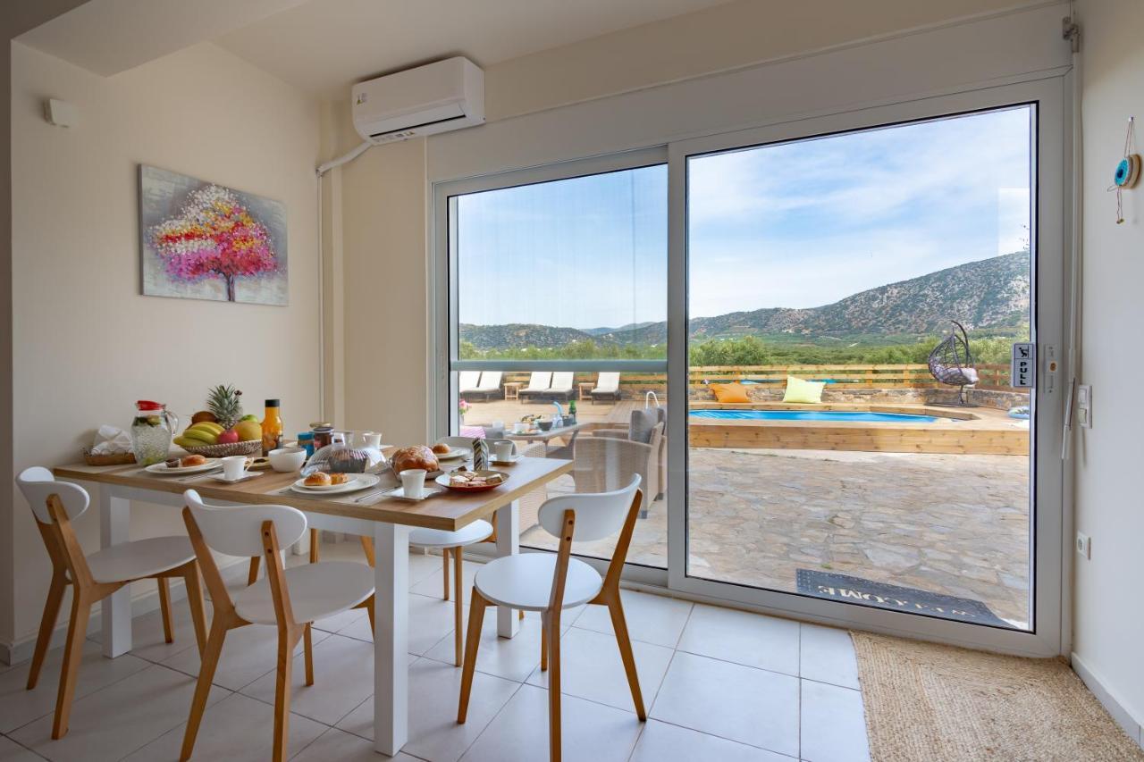 Princess Sissi, Villa-House With Private Pool And Garden מראה חיצוני תמונה