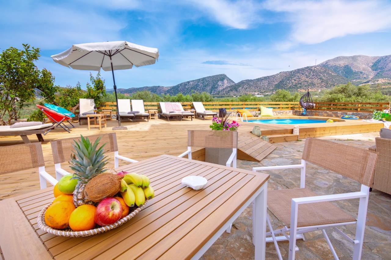 Princess Sissi, Villa-House With Private Pool And Garden מראה חיצוני תמונה