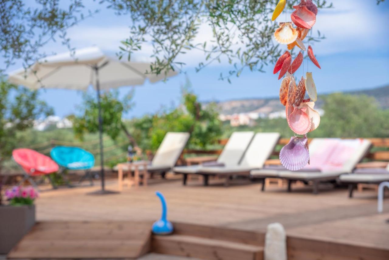 Princess Sissi, Villa-House With Private Pool And Garden מראה חיצוני תמונה