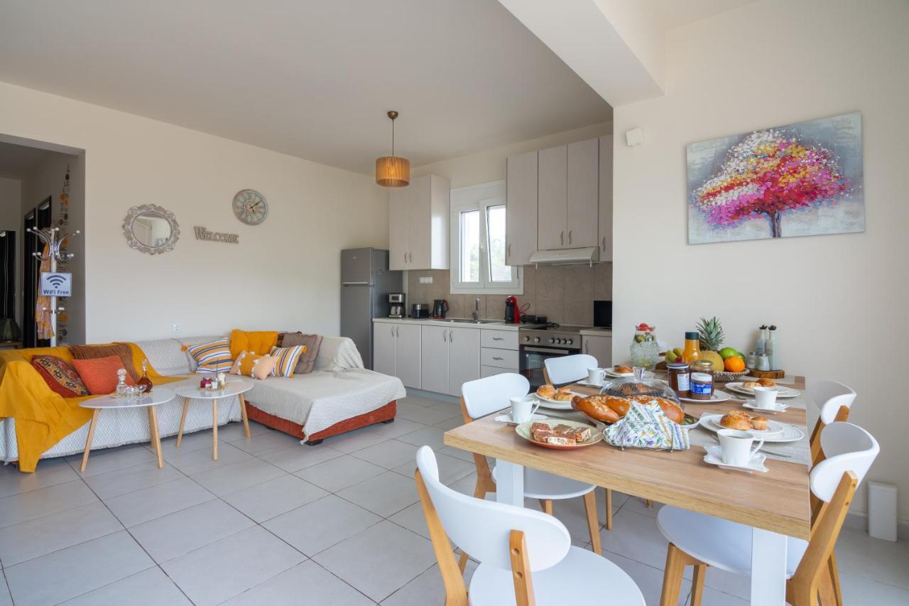 Princess Sissi, Villa-House With Private Pool And Garden מראה חיצוני תמונה