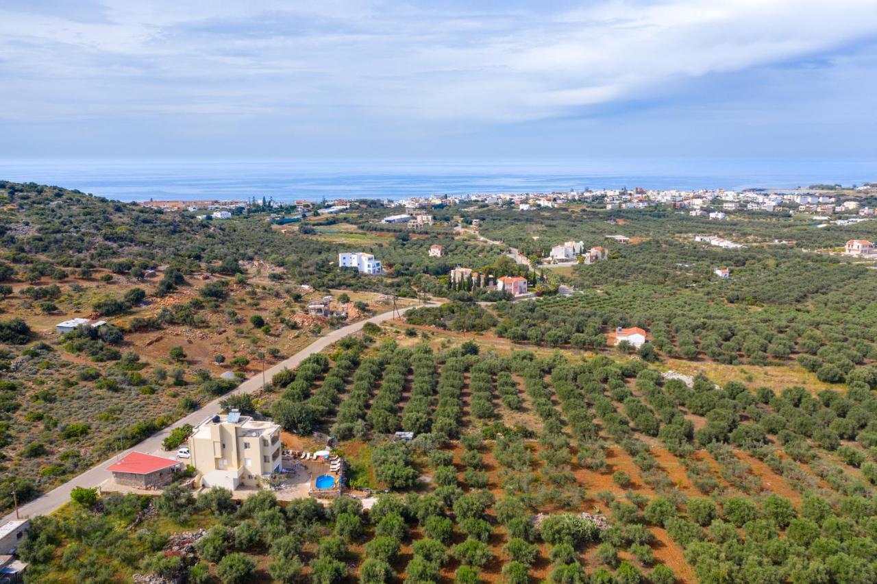 Princess Sissi, Villa-House With Private Pool And Garden מראה חיצוני תמונה