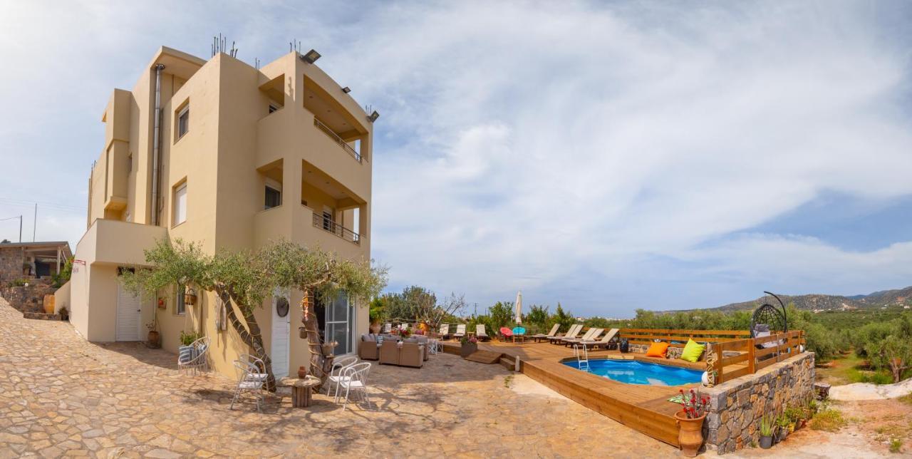 Princess Sissi, Villa-House With Private Pool And Garden מראה חיצוני תמונה