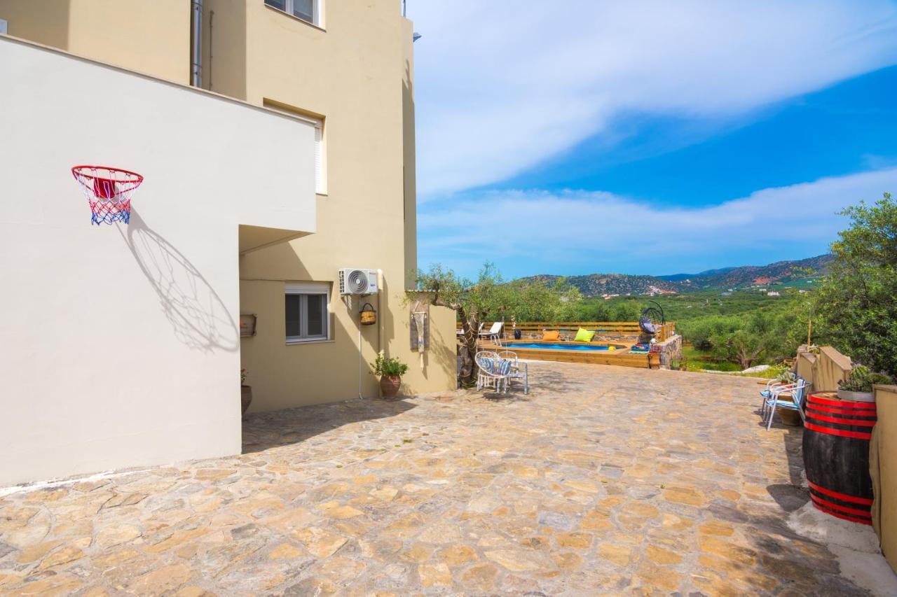 Princess Sissi, Villa-House With Private Pool And Garden מראה חיצוני תמונה