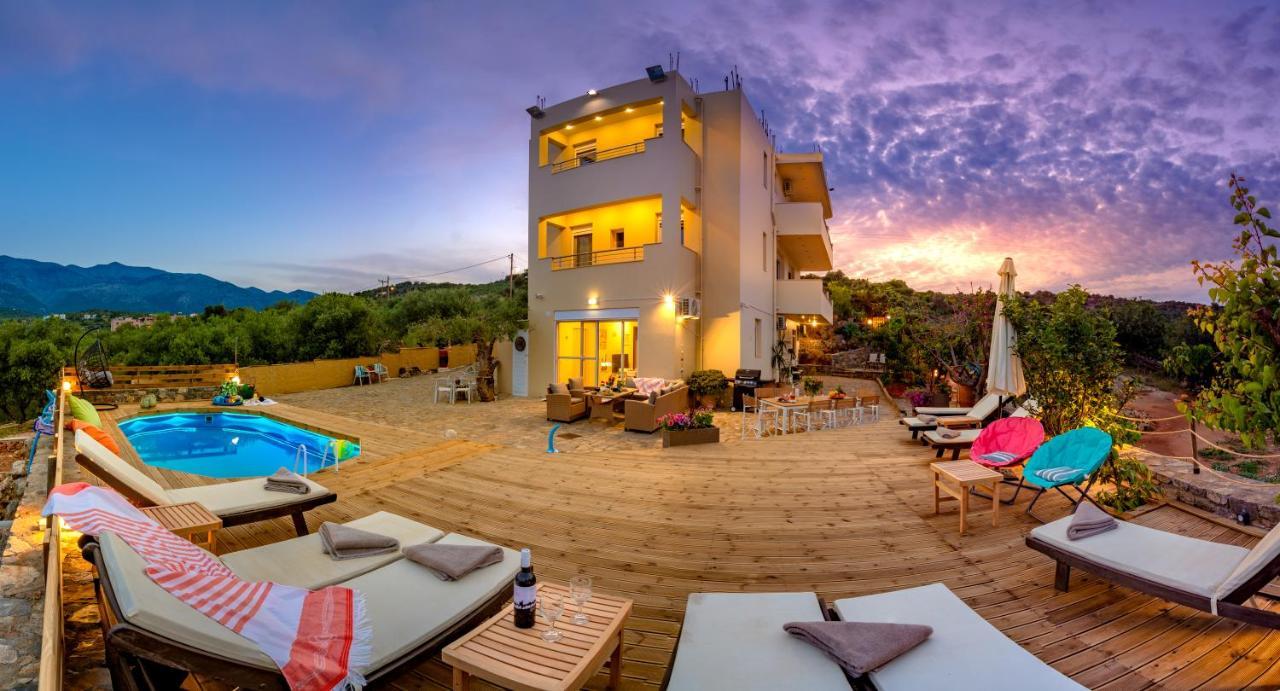 Princess Sissi, Villa-House With Private Pool And Garden מראה חיצוני תמונה