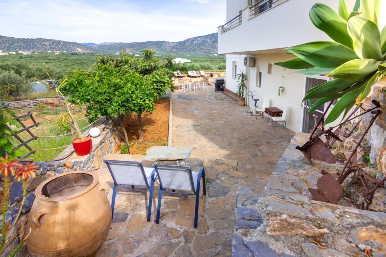 Princess Sissi, Villa-House With Private Pool And Garden מראה חיצוני תמונה