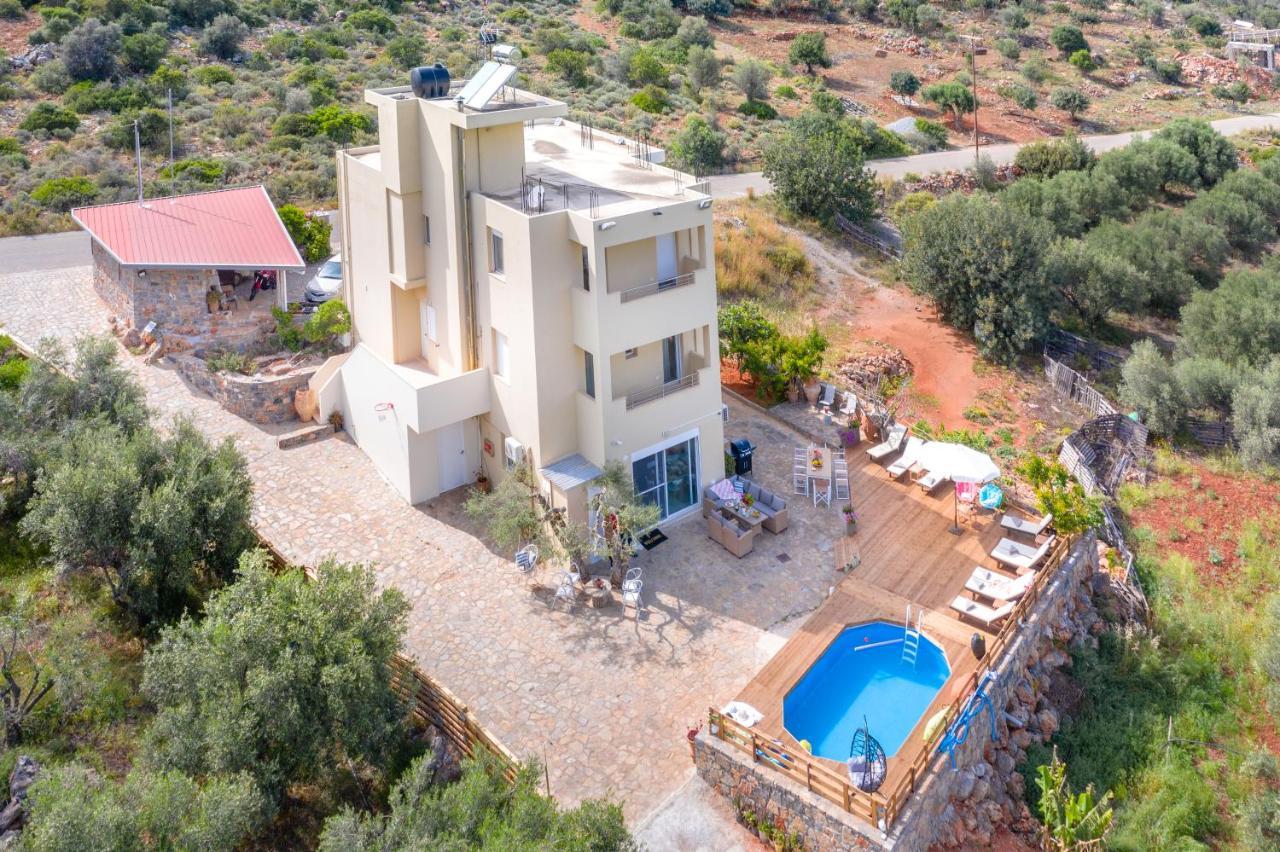 Princess Sissi, Villa-House With Private Pool And Garden מראה חיצוני תמונה