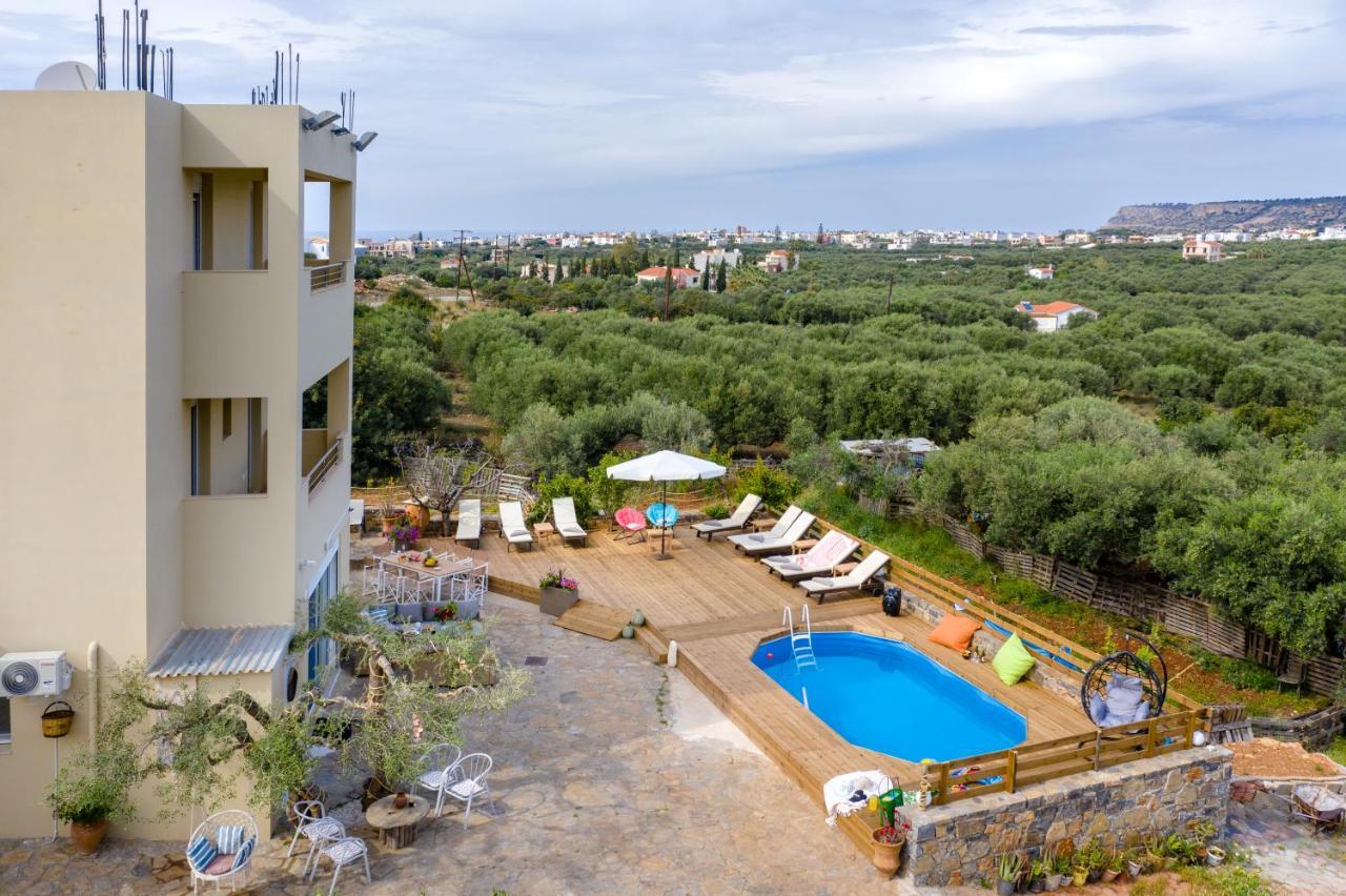 Princess Sissi, Villa-House With Private Pool And Garden מראה חיצוני תמונה