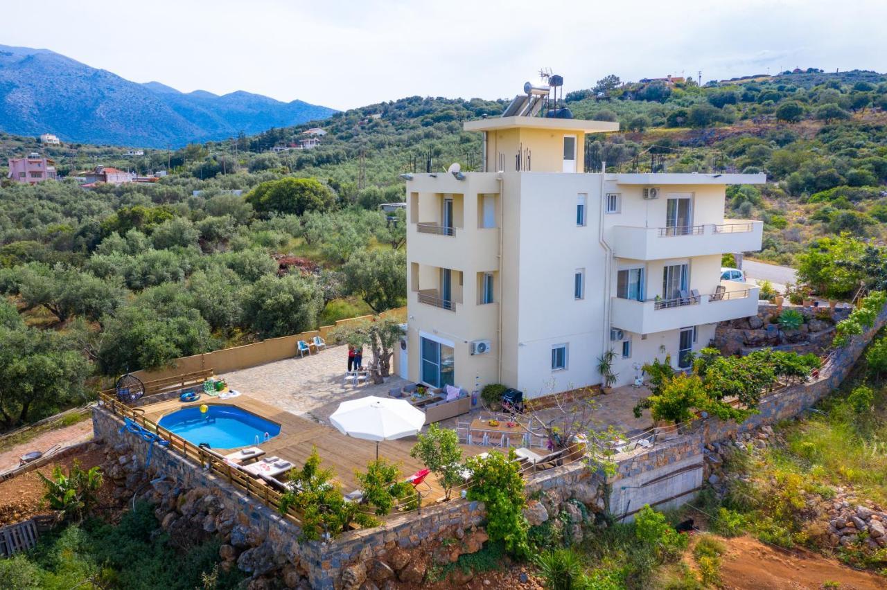 Princess Sissi, Villa-House With Private Pool And Garden מראה חיצוני תמונה