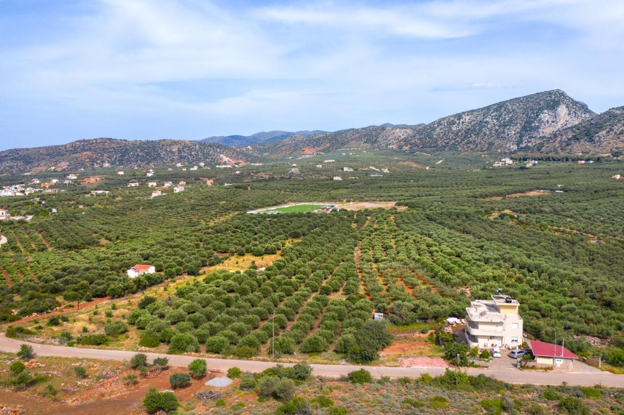 Princess Sissi, Villa-House With Private Pool And Garden מראה חיצוני תמונה