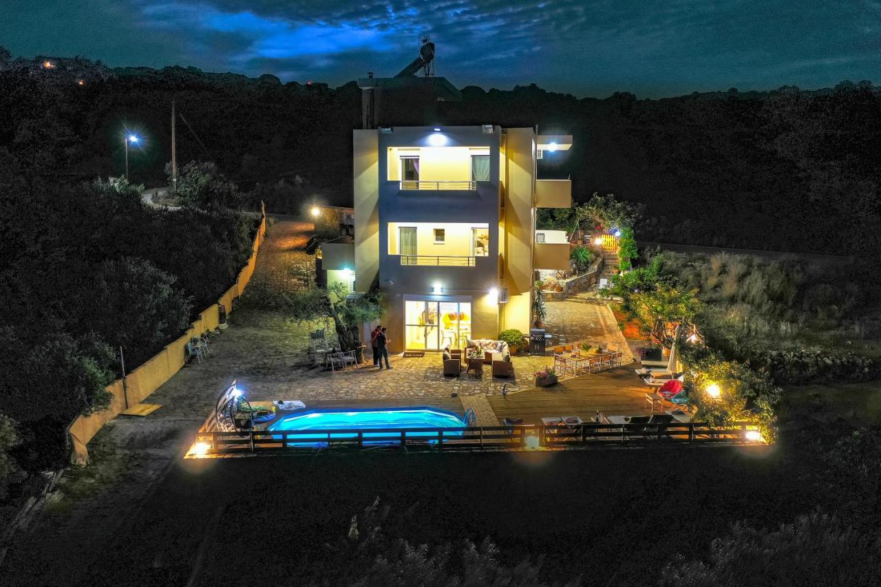Princess Sissi, Villa-House With Private Pool And Garden מראה חיצוני תמונה